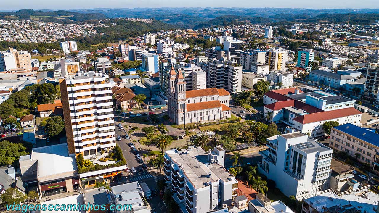 Relógio de ponto em Farroupilha