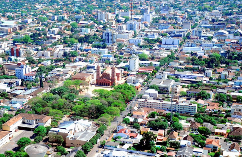 Relógio de ponto em Santo Ângelo