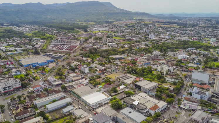 Controle de Acesso em Sapiranga