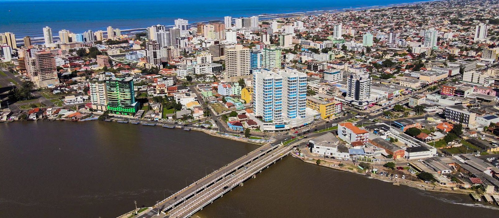 Relógio de ponto em Tramandaí