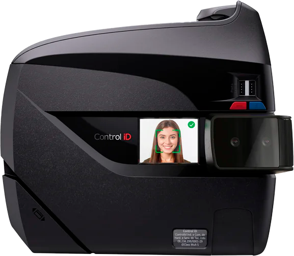 Produtos / Relógio Ponto Relógio Ponto IDCLASS Facial