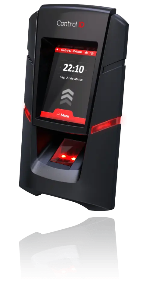 Produtos / Controle de Acesso Controlador de Acesso Multifuncional – IDACESS / IDFIT
