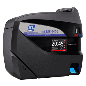 Produtos / Relógio Ponto Relógio de Ponto Eletrônico Control ID Class