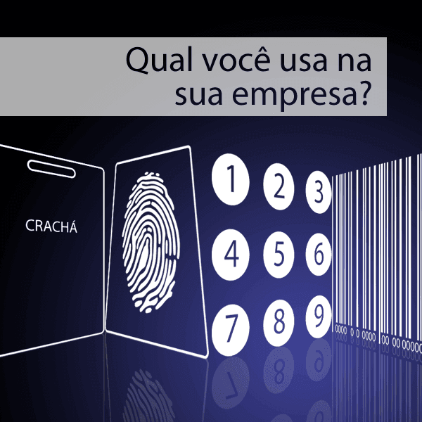 Você conhece as formas de identificação de seu Relógio de Ponto?