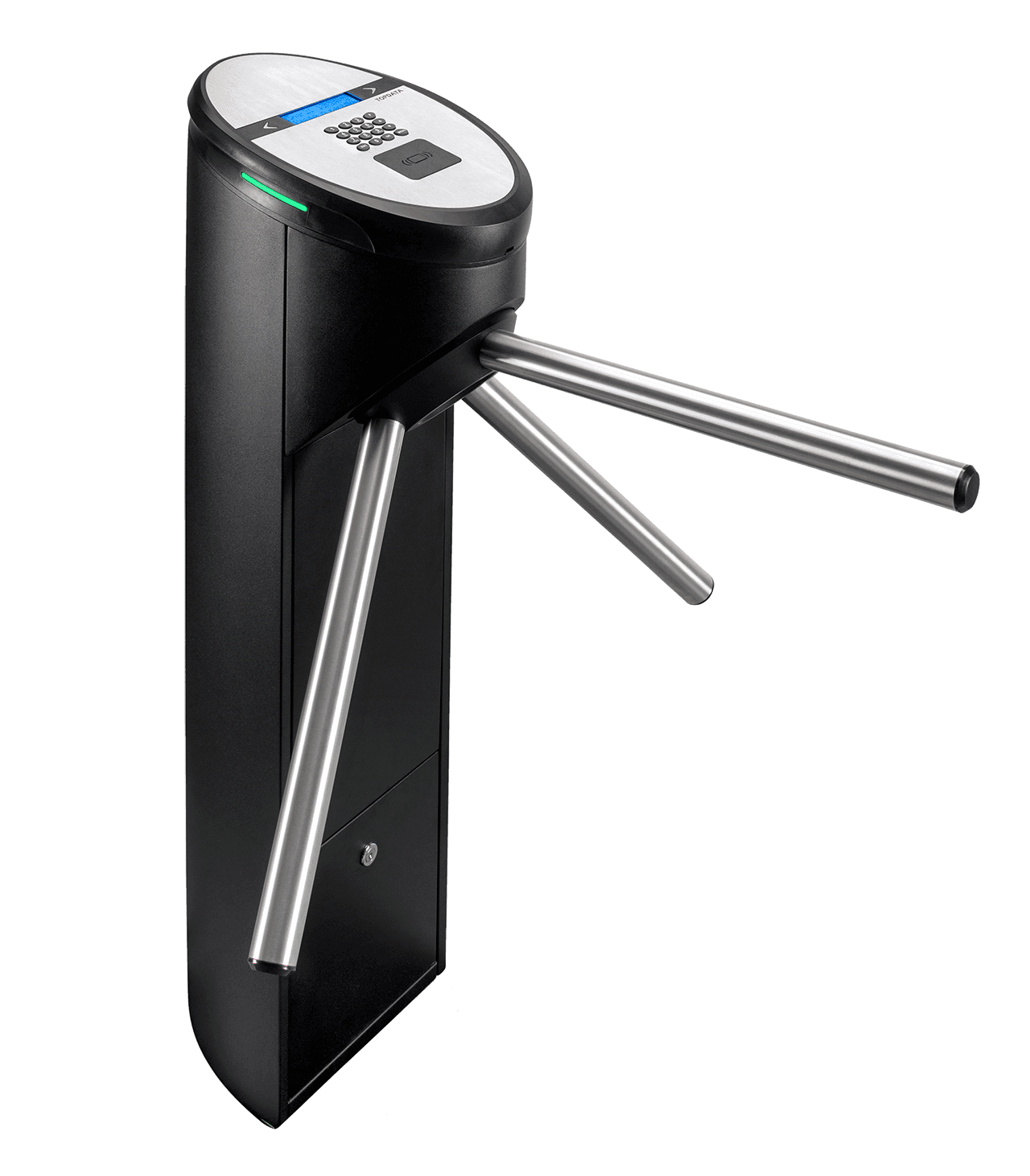 Produtos / Controle de Acesso Catraca Eletrônica Top Data Revolution