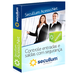 Produtos / Softwares Software SECULLUM Acesso.NET