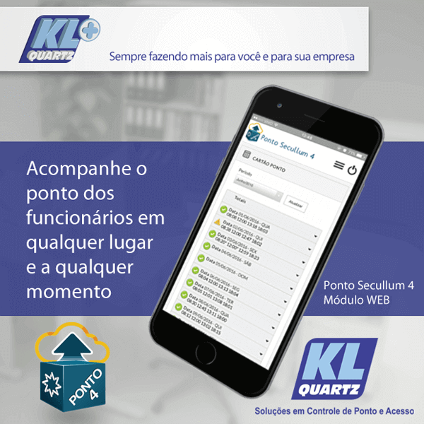 As facilidades do ponto ao alcance de todos