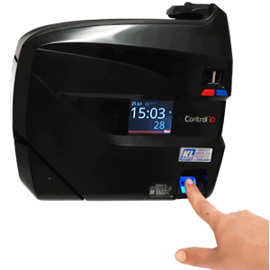 O que é necessário para instalação do relógio ponto?