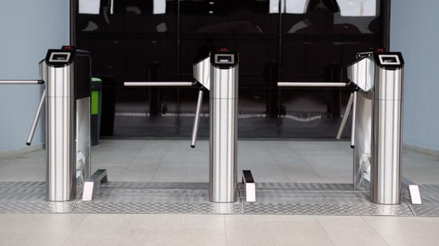 Qual a importância do uso de catraca para o seu negócio?