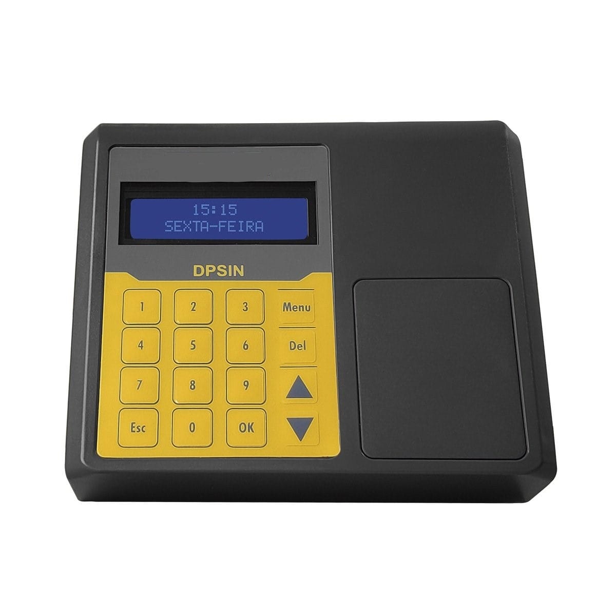 Produtos / Sirenes Acionador De Sirene – Modelo DPSIN