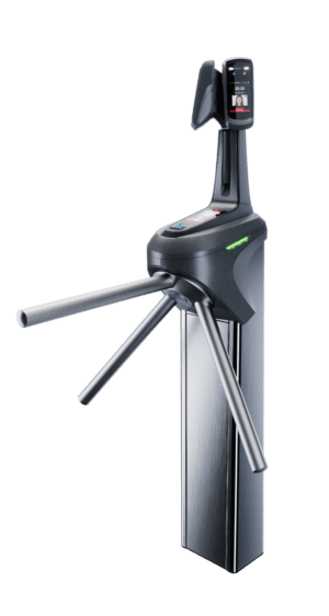 Produtos / Controle de Acesso Catraca Eletrônica com Reconhecimento Facial NEXT