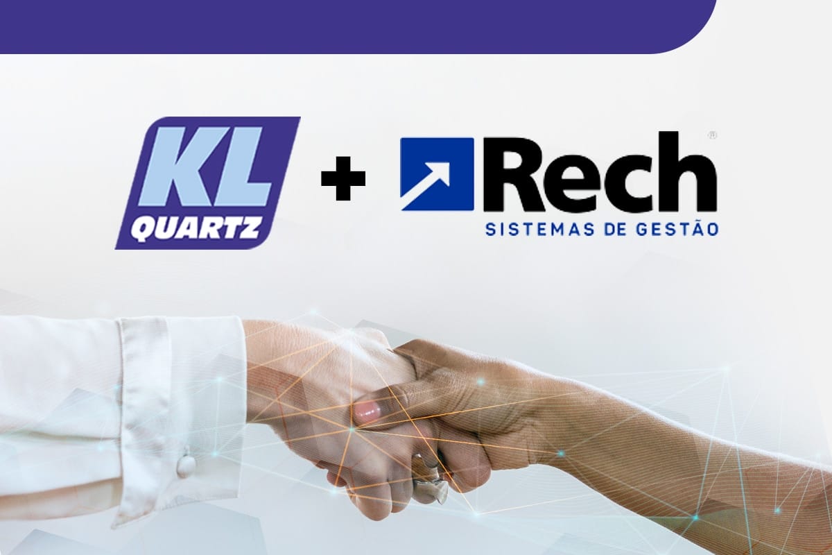 Parceria entre KL Quartz e Rech Sistemas: integração que facilita a Gestão de Ponto e folha de pagamento