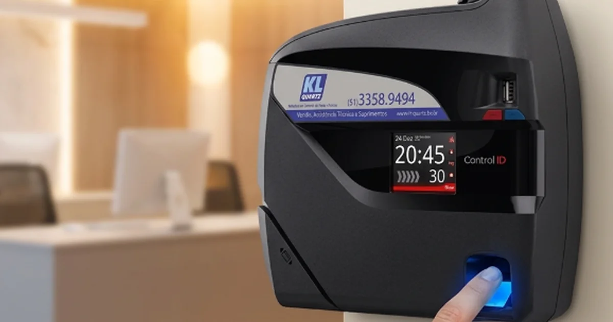 Como Reduzir Horas Extras com Controle de Ponto Automatizado