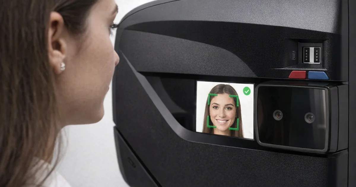 Reconhecimento Facial no Controle de Ponto: O Fim da Biometria Digital?