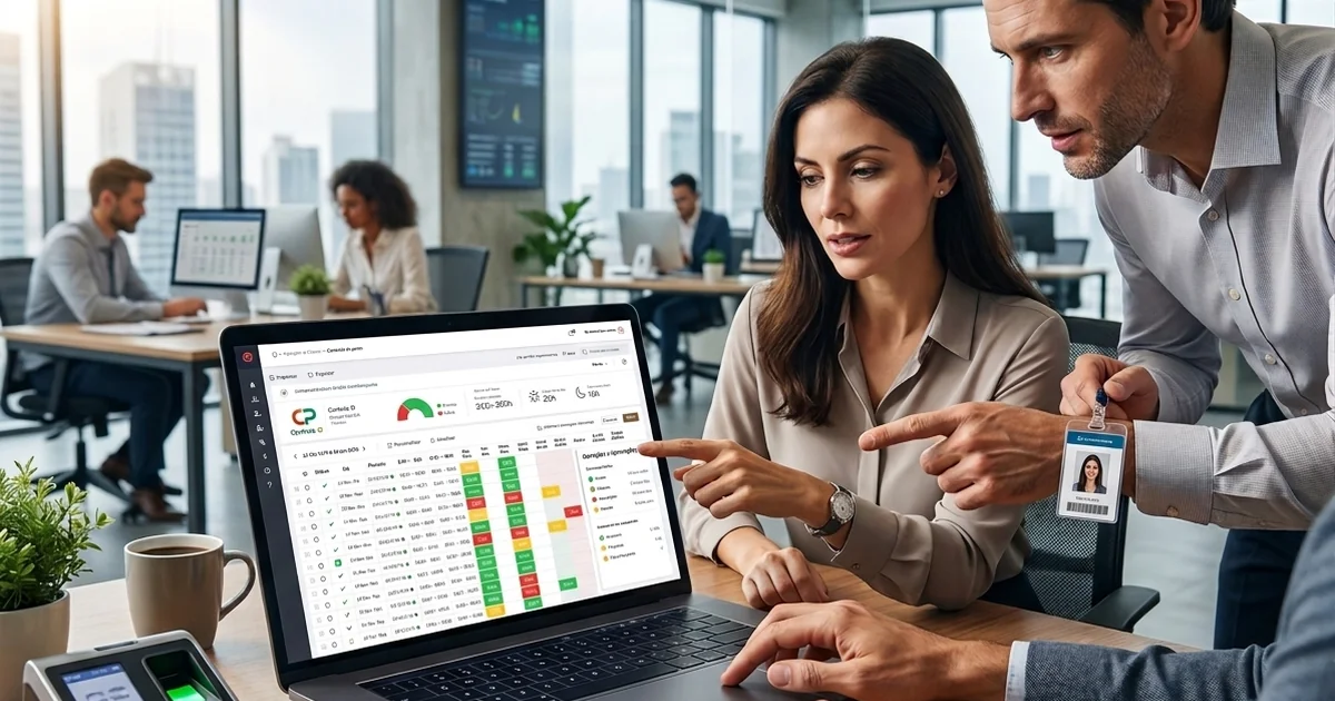 Como escolher o melhor Software de Tratamento de Ponto para sua empresa