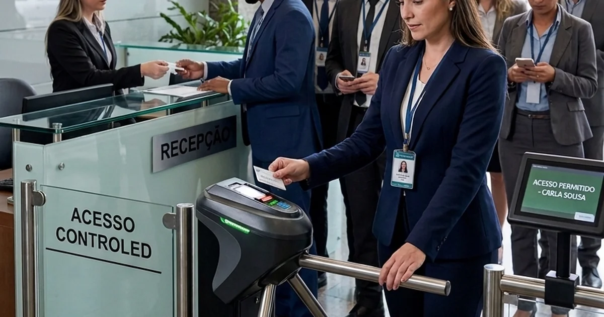 Quando é o melhor momento para implementar um novo sistema de controle de acesso?