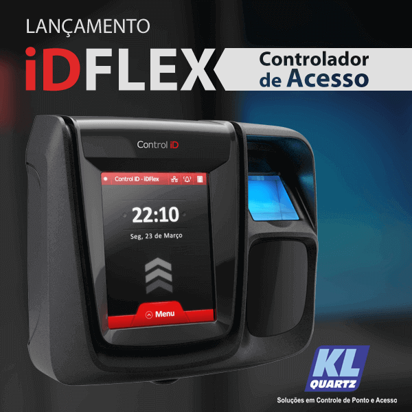 NOVIDADES NO MERCADO DE CONTROLE DE ACESSO NOVIDADES NO MERCADO DE CONTROLE DE ACESSO